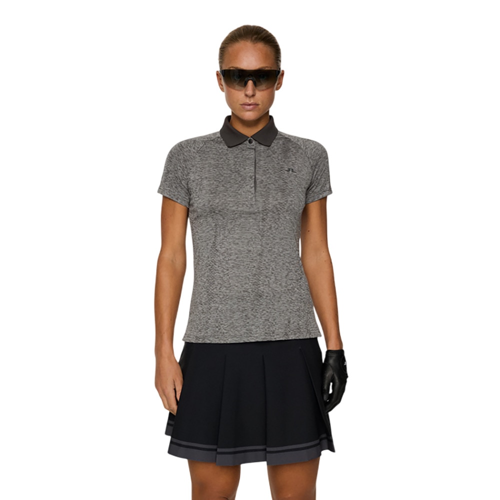 J.LINDEBERG（J.LINDEBERG）（レディース）ゴルフウェア Minnie 半袖