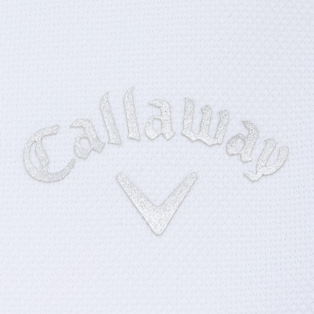 キャロウェイ（CALLAWAY）（レディース）ゴルフウェア オニカノコ 半袖ポロシャツ C25234200-1030