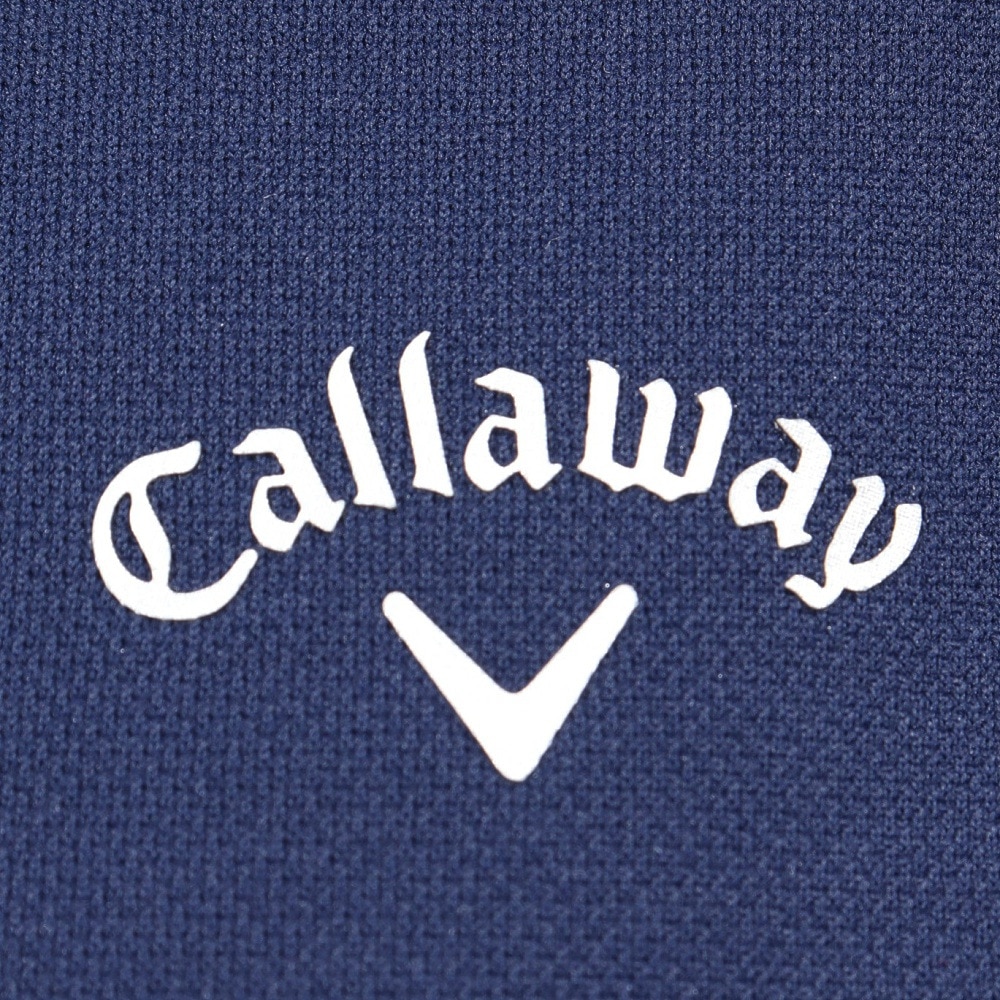 キャロウェイ（CALLAWAY）（レディース）ゴルフウェア オニカノコ 半袖ポロシャツ C25234200-1120