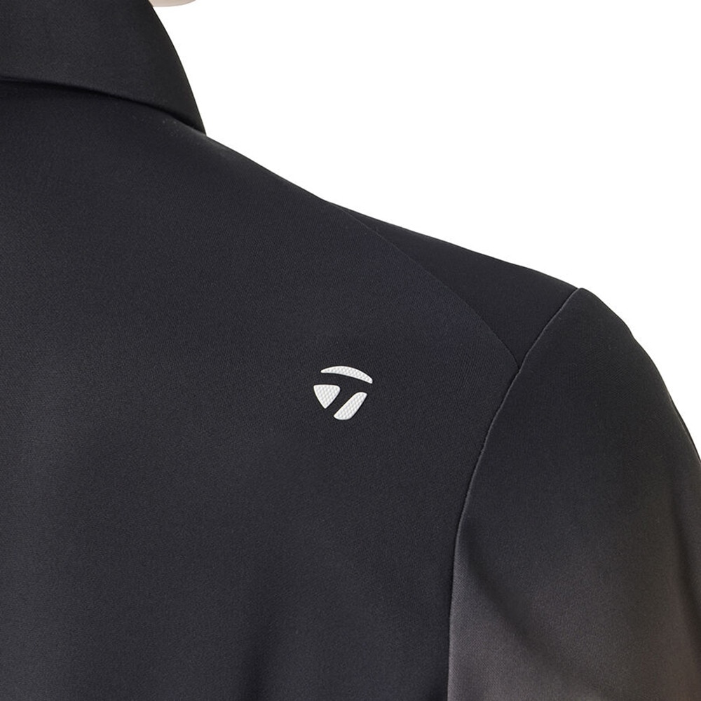 テーラーメイド（TAYLORMADE）（レディース）ゴルフウェア T-ICE グラデーション 半袖ポロシャツ M20331-TL519