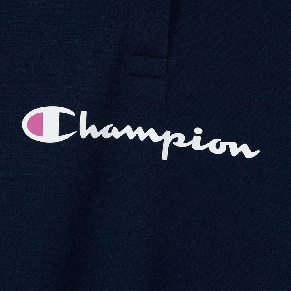 チャンピオン（CHAMPION）（レディース）ゴルフウェア 半袖ポロシャツ CW-CG301 370