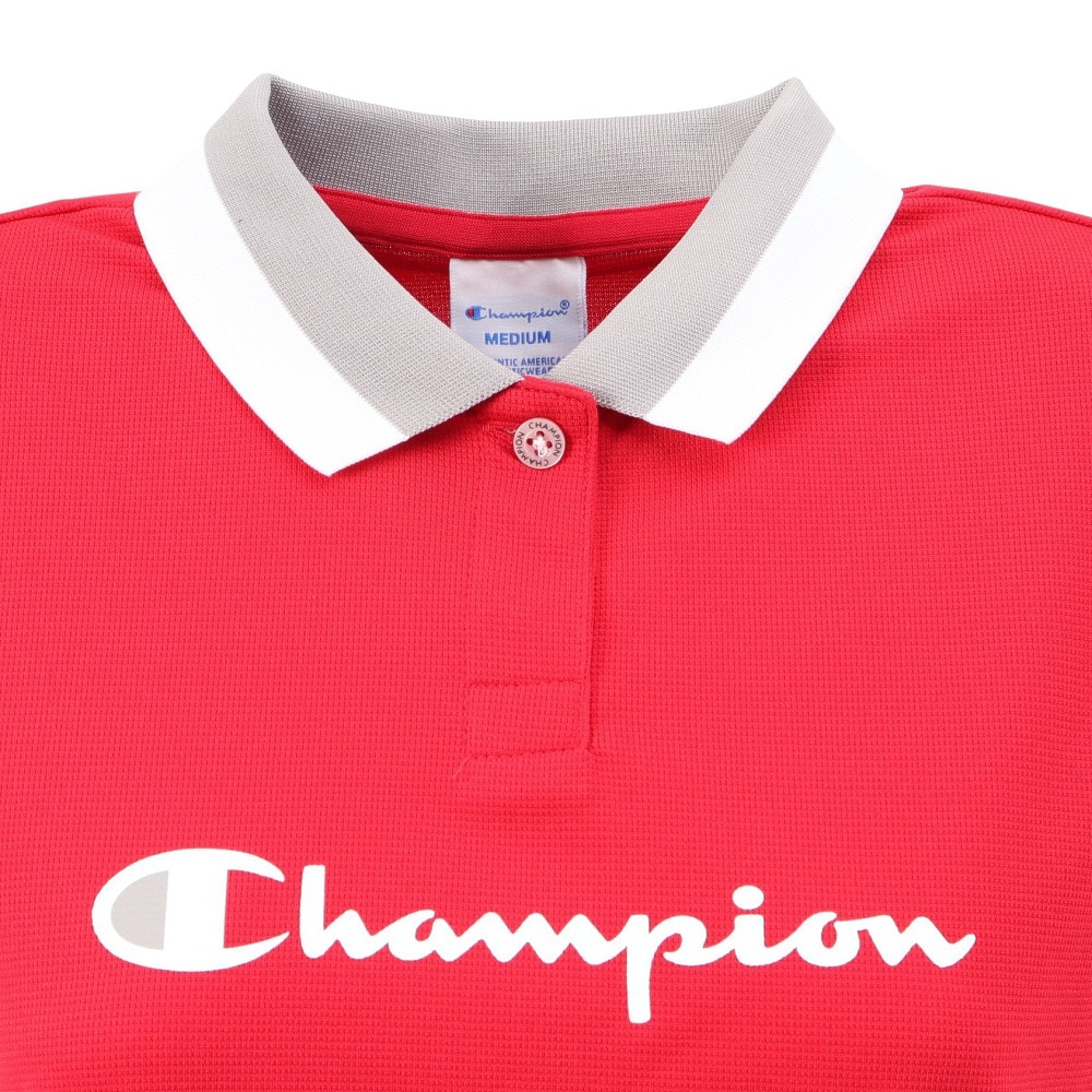 チャンピオン（CHAMPION）（レディース）ゴルフウェア ポロシャツ CW-CG301 940