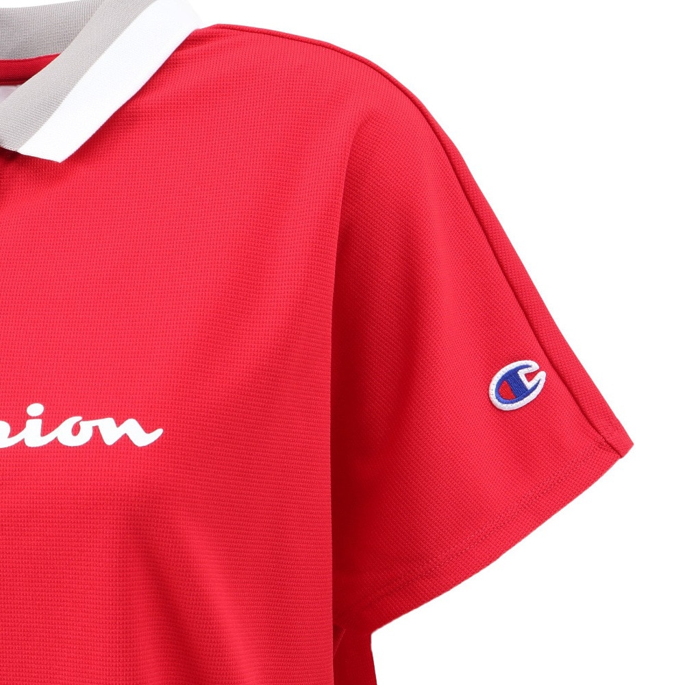 チャンピオン（CHAMPION）（レディース）ゴルフウェア ポロシャツ CW-CG301 940
