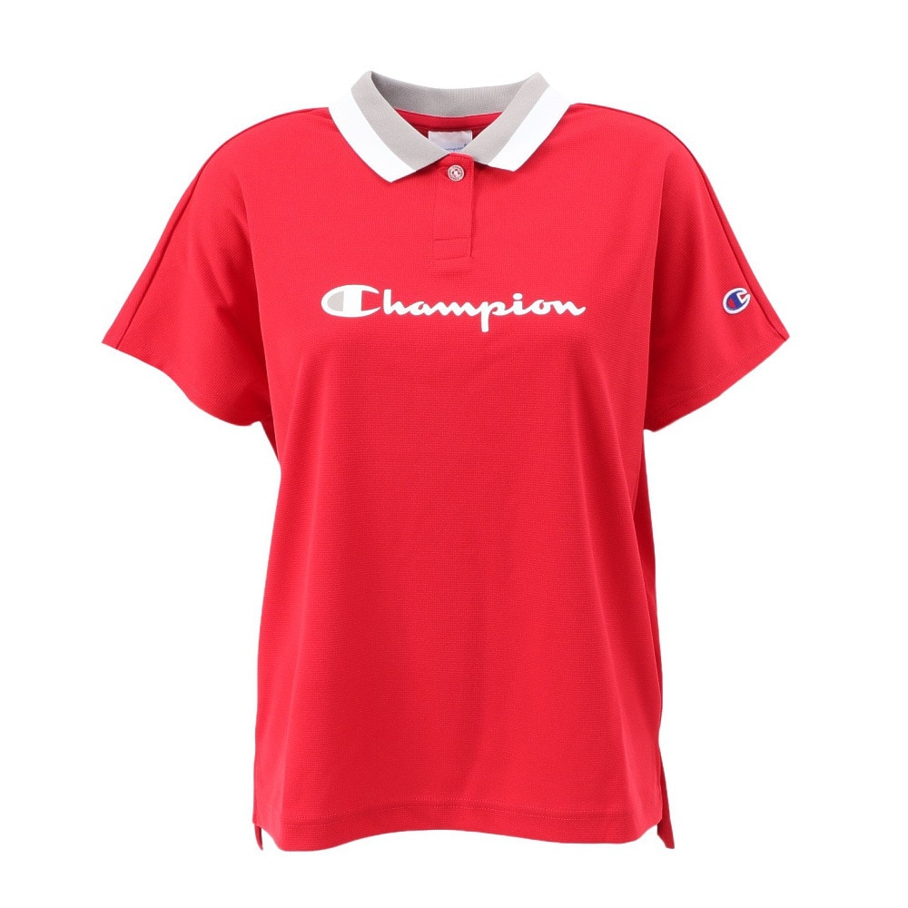 チャンピオン（CHAMPION）（レディース）ゴルフウェア ポロシャツ CW-CG301 940