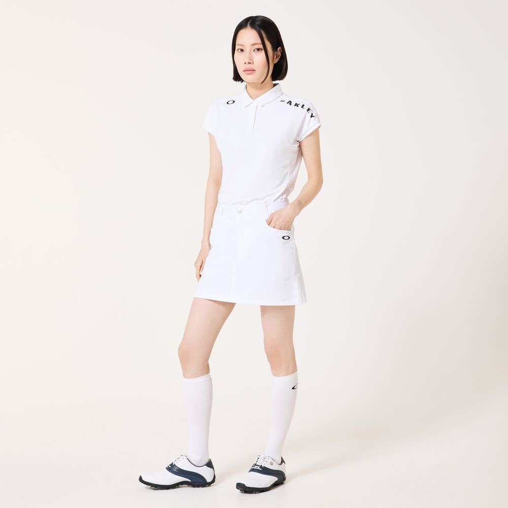 オークリー（OAKLEY）（レディース）ゴルフウェア 冷感 ELEVATE FRENCH