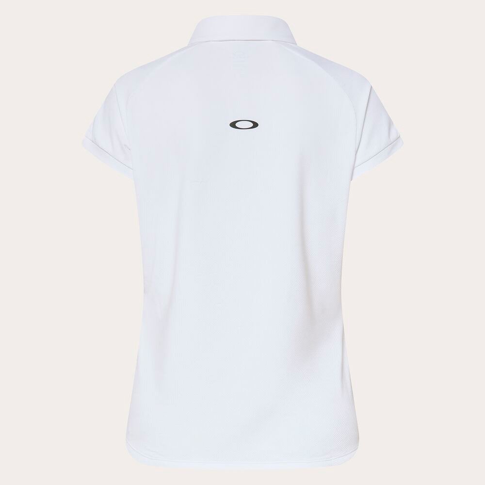 オークリー（OAKLEY）（レディース）ゴルフウェア 冷感 ELEVATE FRENCH