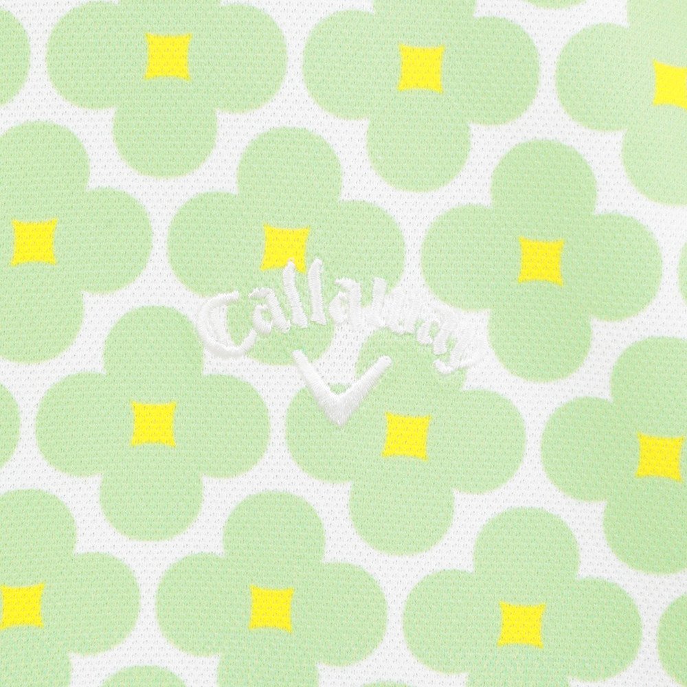 キャロウェイ（CALLAWAY）（レディース）ゴルフウェア レトロフラワー