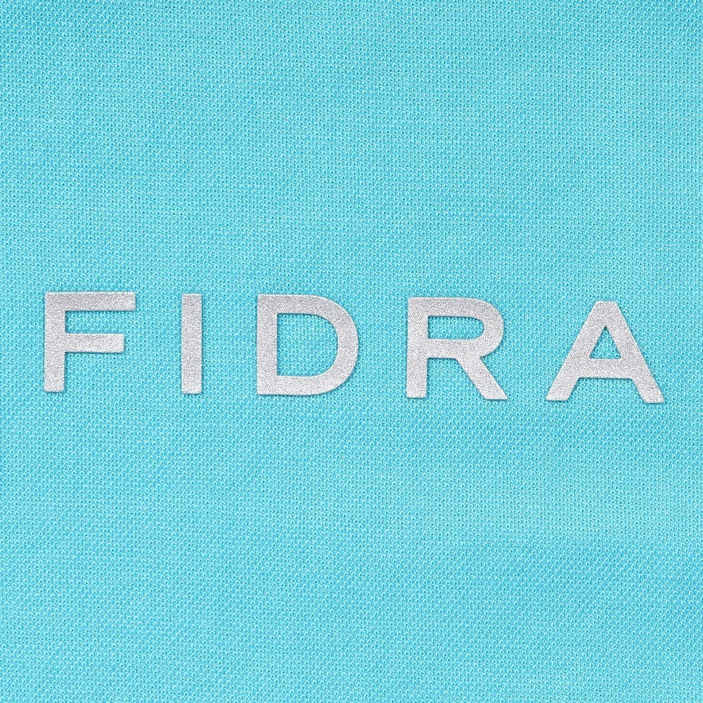 フィドラ（FIDRA）（レディース）ゴルフウェア 接触冷感 半袖 フレンチスリーブシャツ FD5RUG08 TQG
