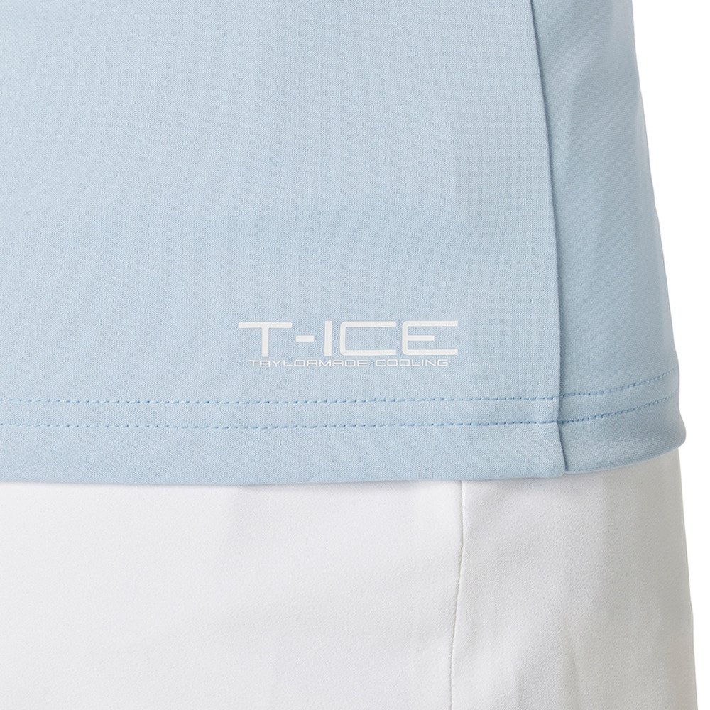 テーラーメイド（TAYLORMADE）（レディース）ゴルフウェア 冷感 T－ICE
