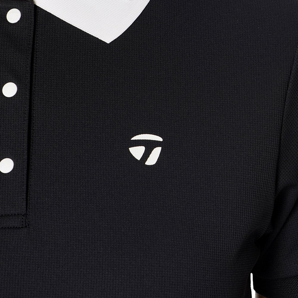テーラーメイド（TAYLORMADE）（レディース）ゴルフウェア エンボス