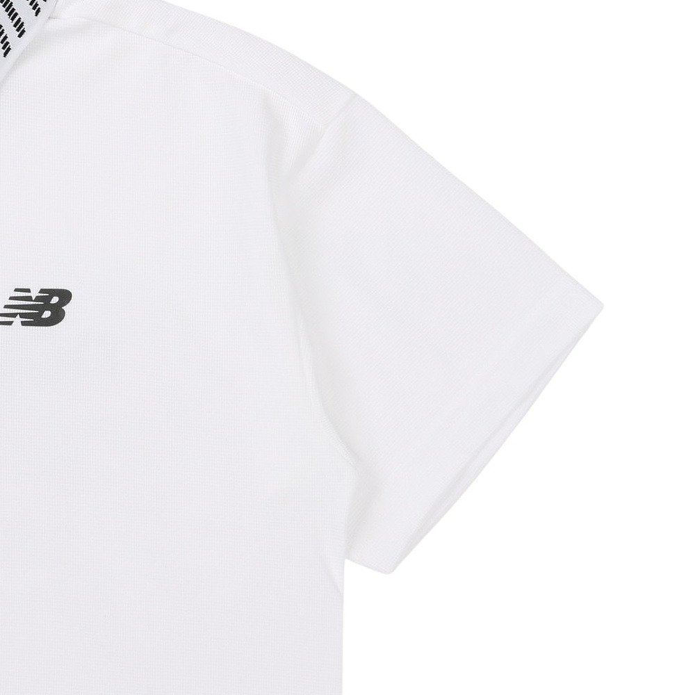 ニューバランス（new balance）（レディース）ゴルフウェア 半袖ビッグ