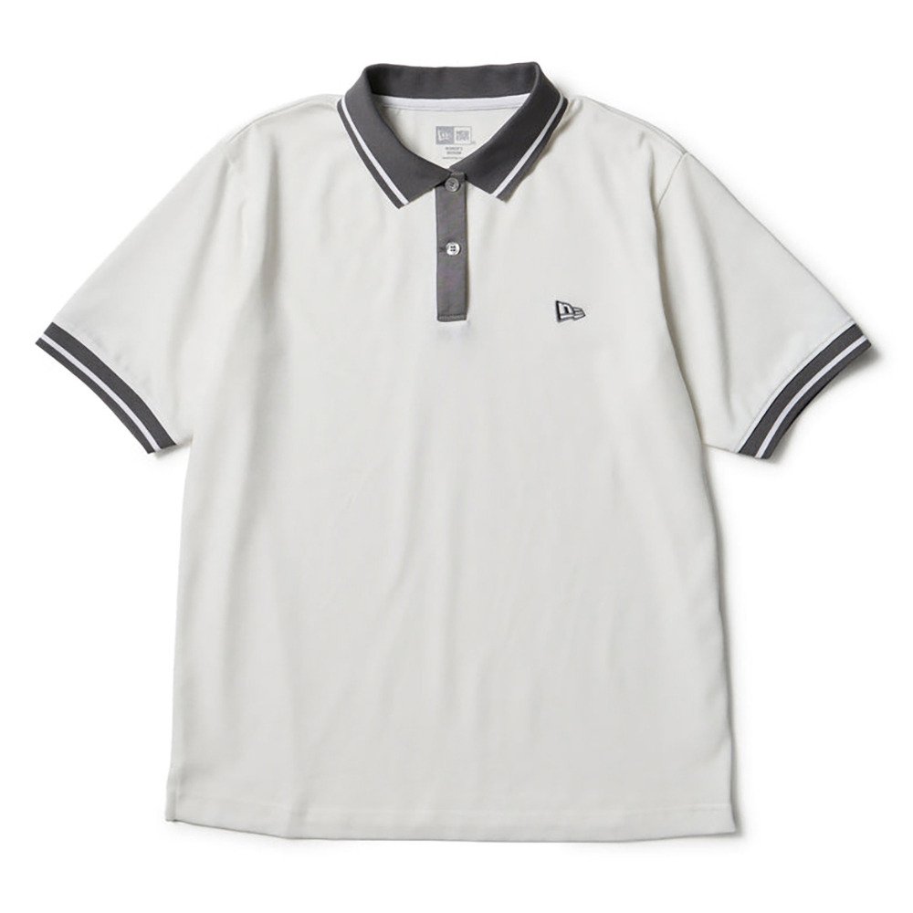 ニューエラ（NEW ERA）（レディース）ゴルフウェア 吸汗速乾 半袖
