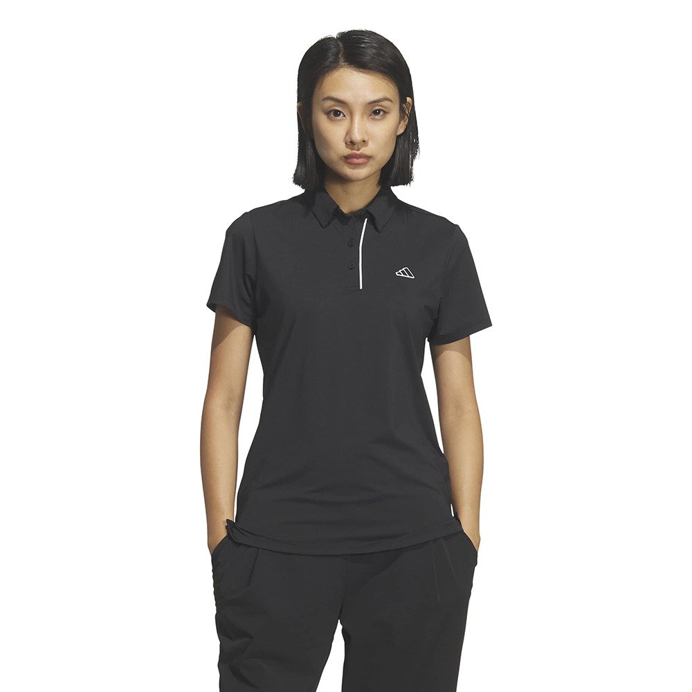 アディダス(adidas)(レディース)ゴルフウェア CTボタンダウン アディダス(adidas)(レディース)ゴルフウェア CTボタンダウン