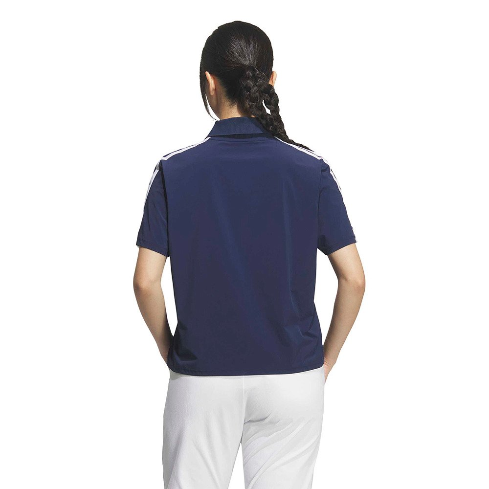 アディダス（adidas）（レディース）ゴルフウェア 半袖 3ST CT
