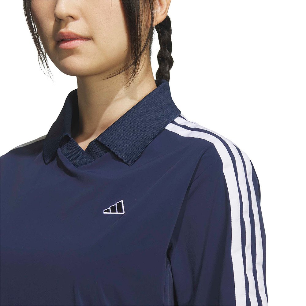 アディダス（adidas）（レディース）ゴルフウェア 半袖 3ST CT