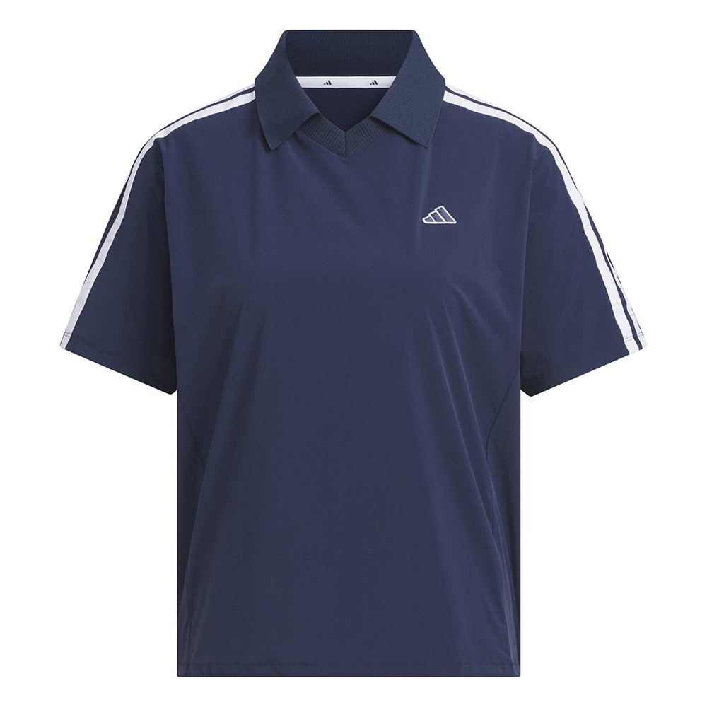 アディダス（adidas）（レディース）ゴルフウェア 半袖 3ST CT