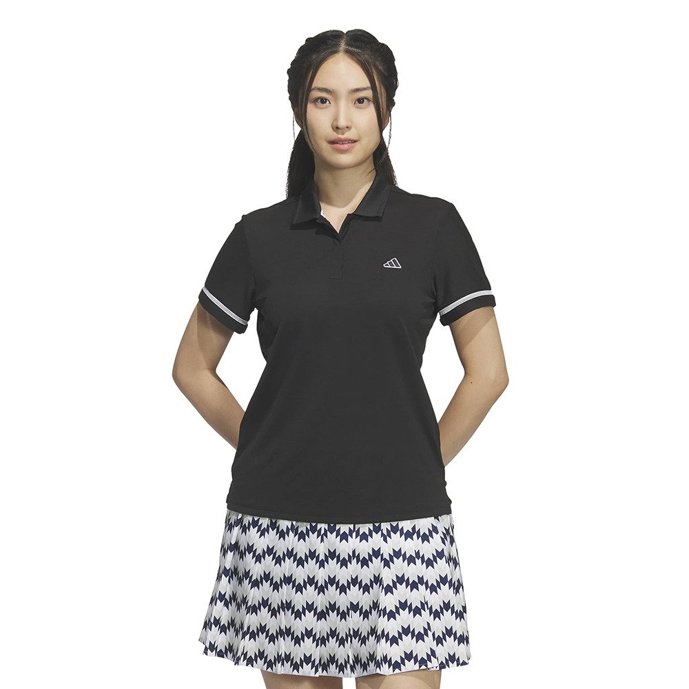 アディダス（adidas）（レディース）ゴルフウェア CC ベーシック 半袖