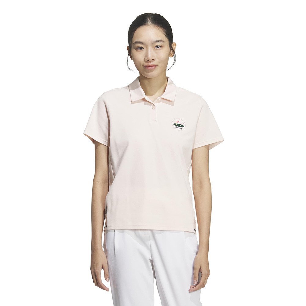 新品　アディダス　ゴルフ　上下セット　半袖シャツ&スカート　L ゴルフウェア アディダス（adidas）（レディース）ゴルフウェア TK ボックス