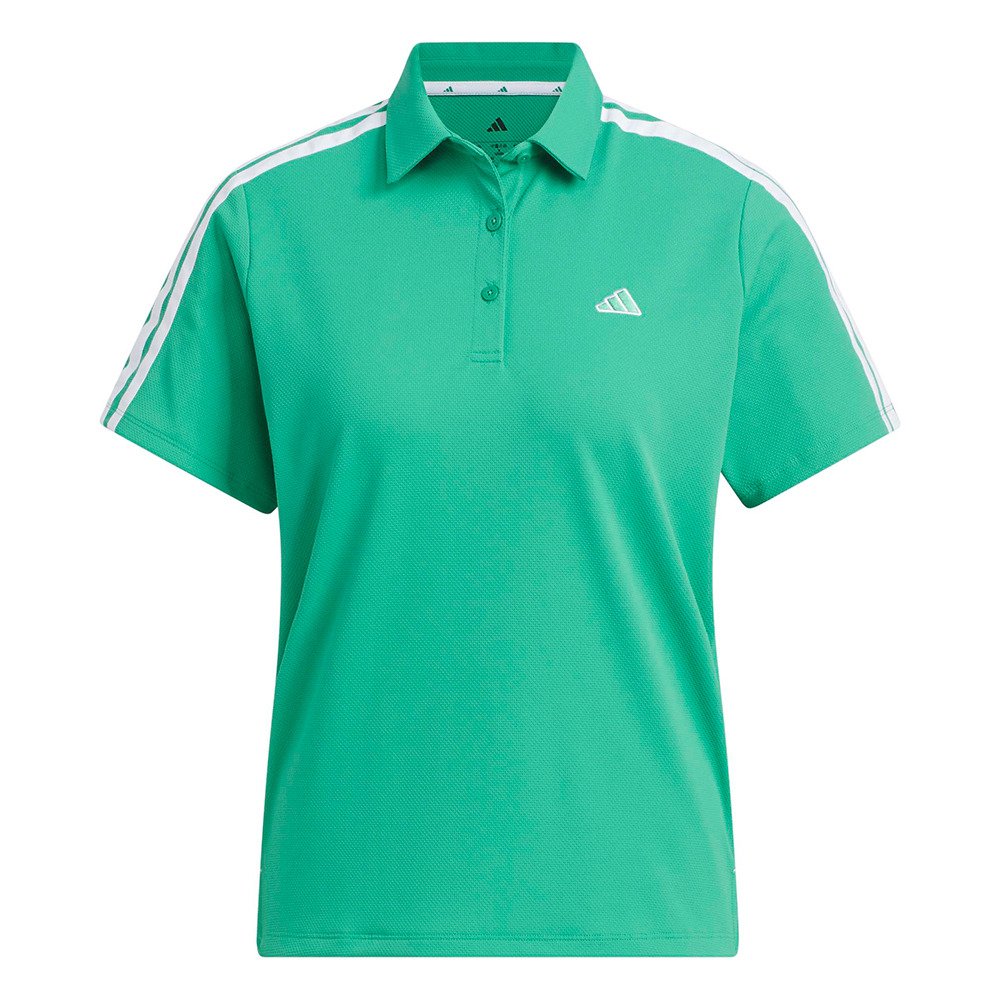 アディダス（adidas）（レディース）ゴルフウェア 半袖 3ST CLIMACOOL