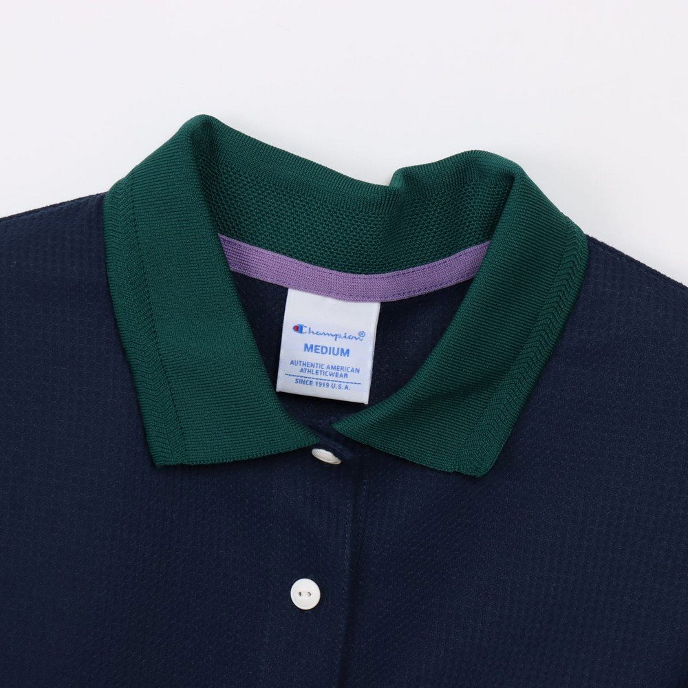 チャンピオン（CHAMPION）（レディース）ゴルフウェア 吸汗速乾 半袖 ポロシャツ CW-DG301 370
