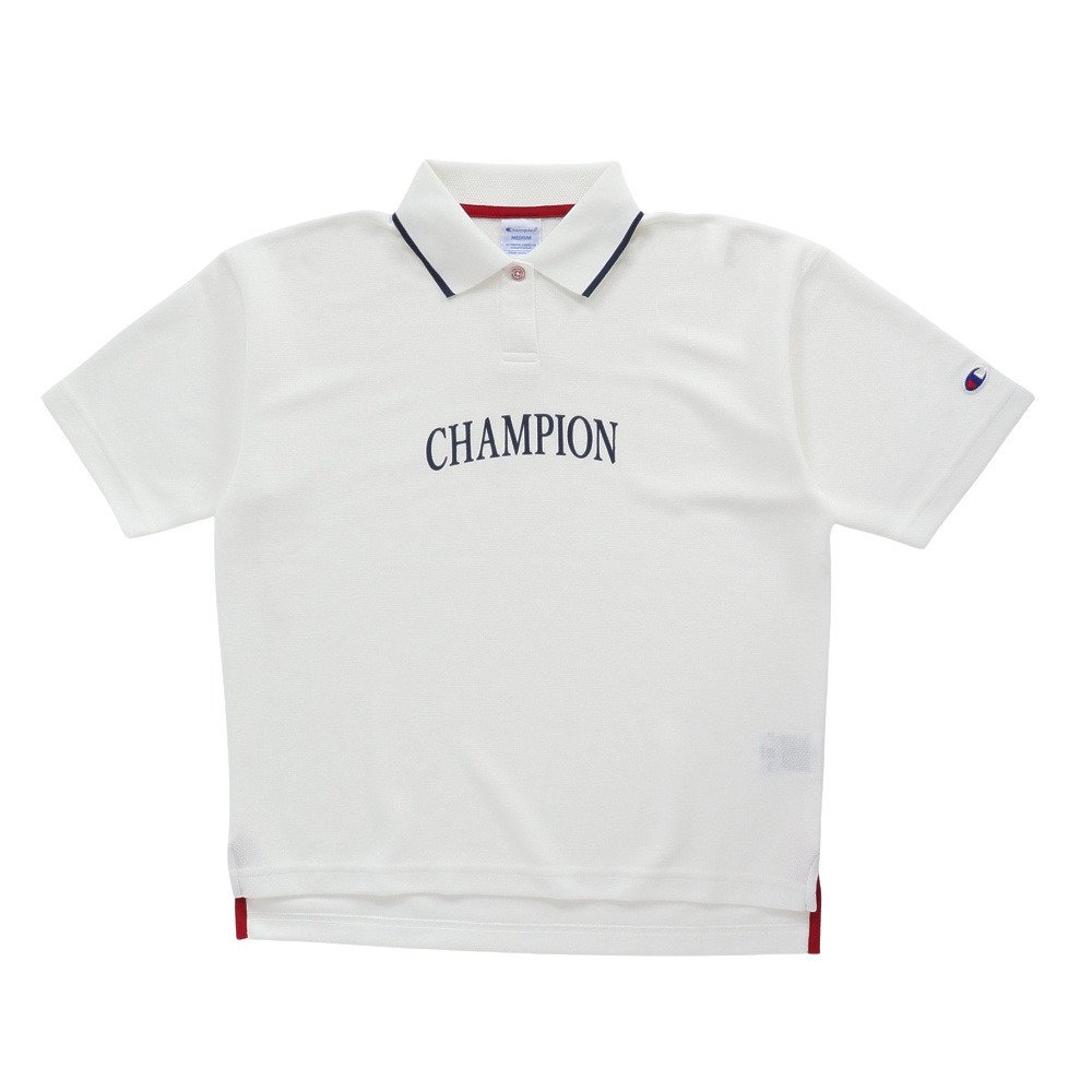 チャンピオン（CHAMPION）（レディース）ゴルフウェア 半袖ポロシャツ