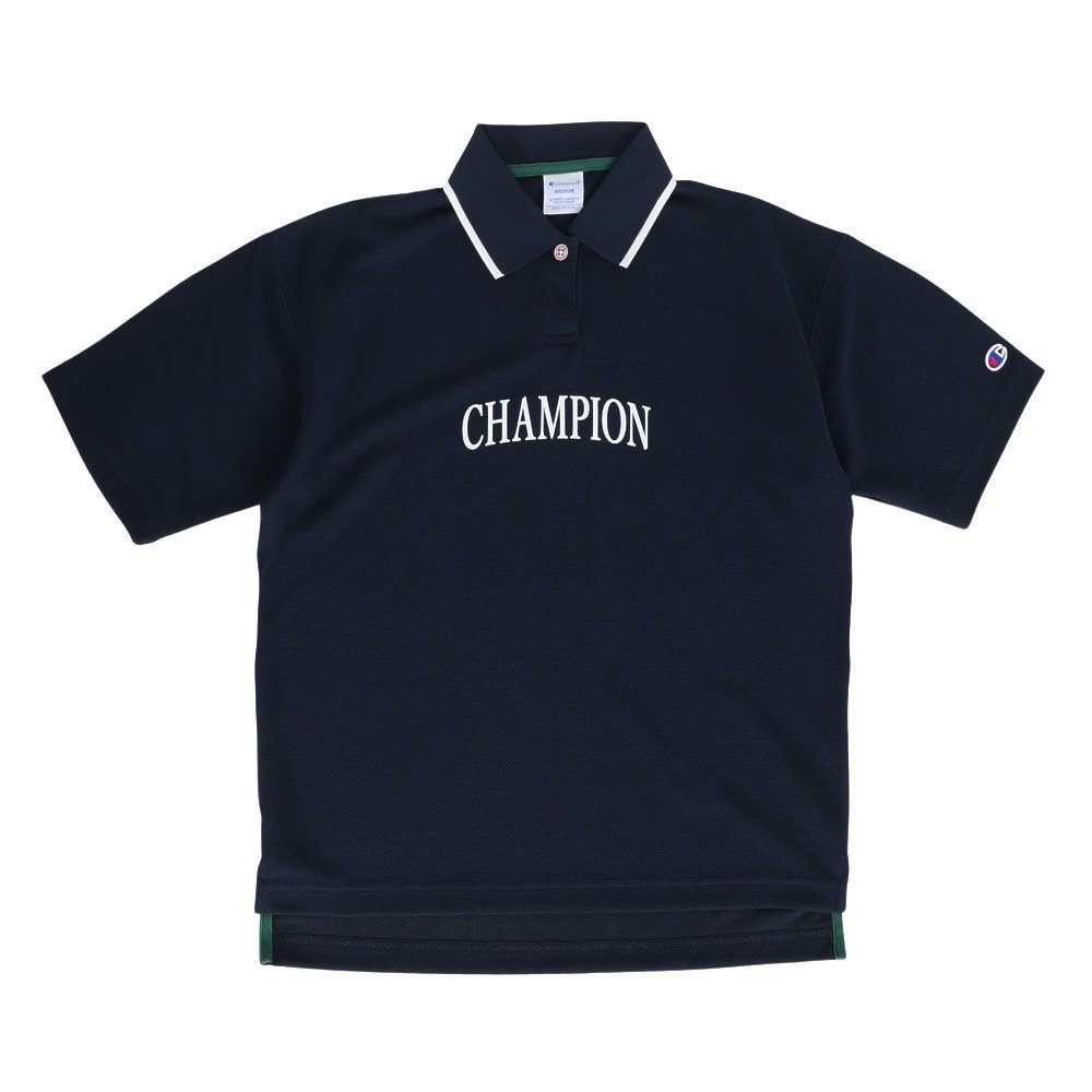 チャンピオン（CHAMPION）（レディース）ゴルフウェア 半袖ポロシャツ