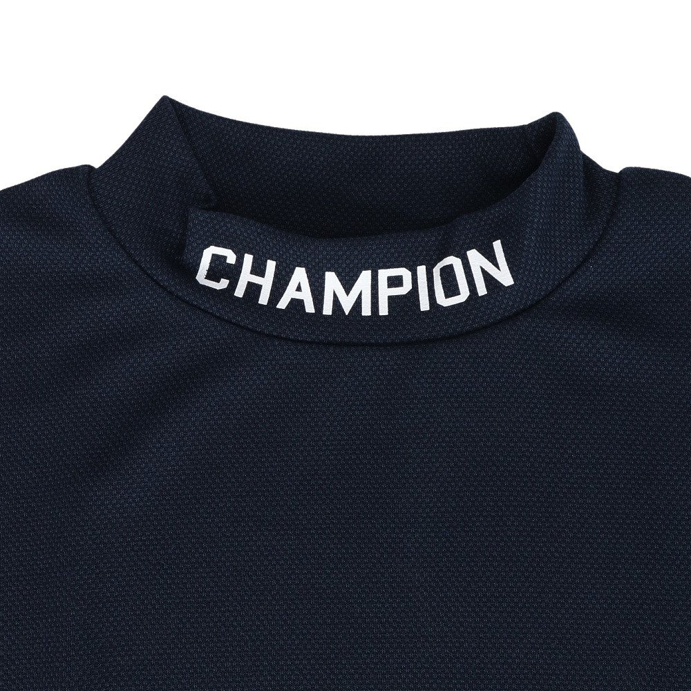 チャンピオン（CHAMPION）（レディース）ゴルフウェア モックネック