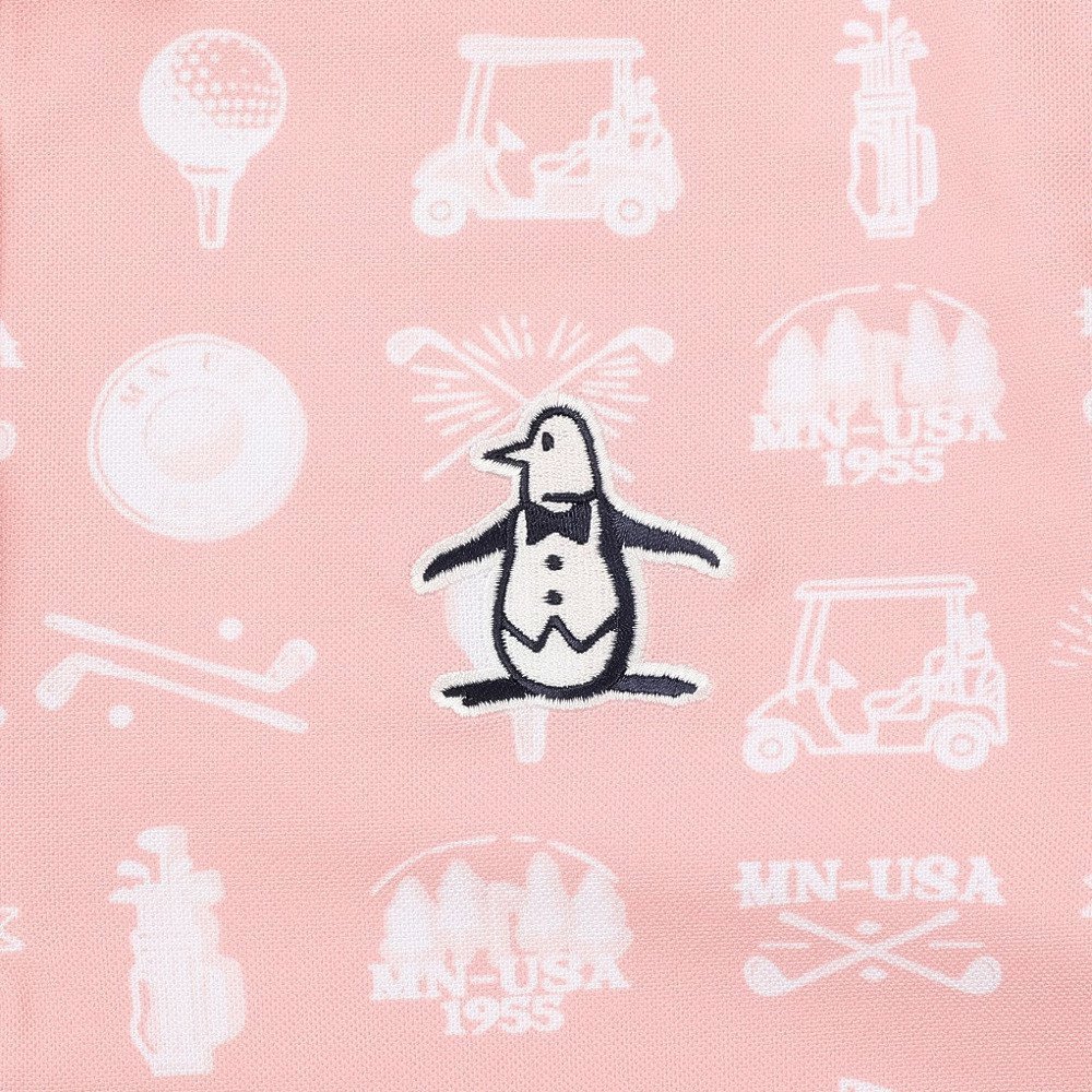 マンシングウエア（MUNSINGWEAR）（レディース）ゴルフウェア 吸汗速乾