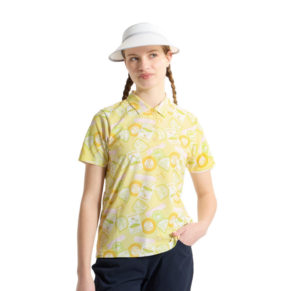 マンシングウエア（MUNSINGWEAR）（レディース）ゴルフウェア