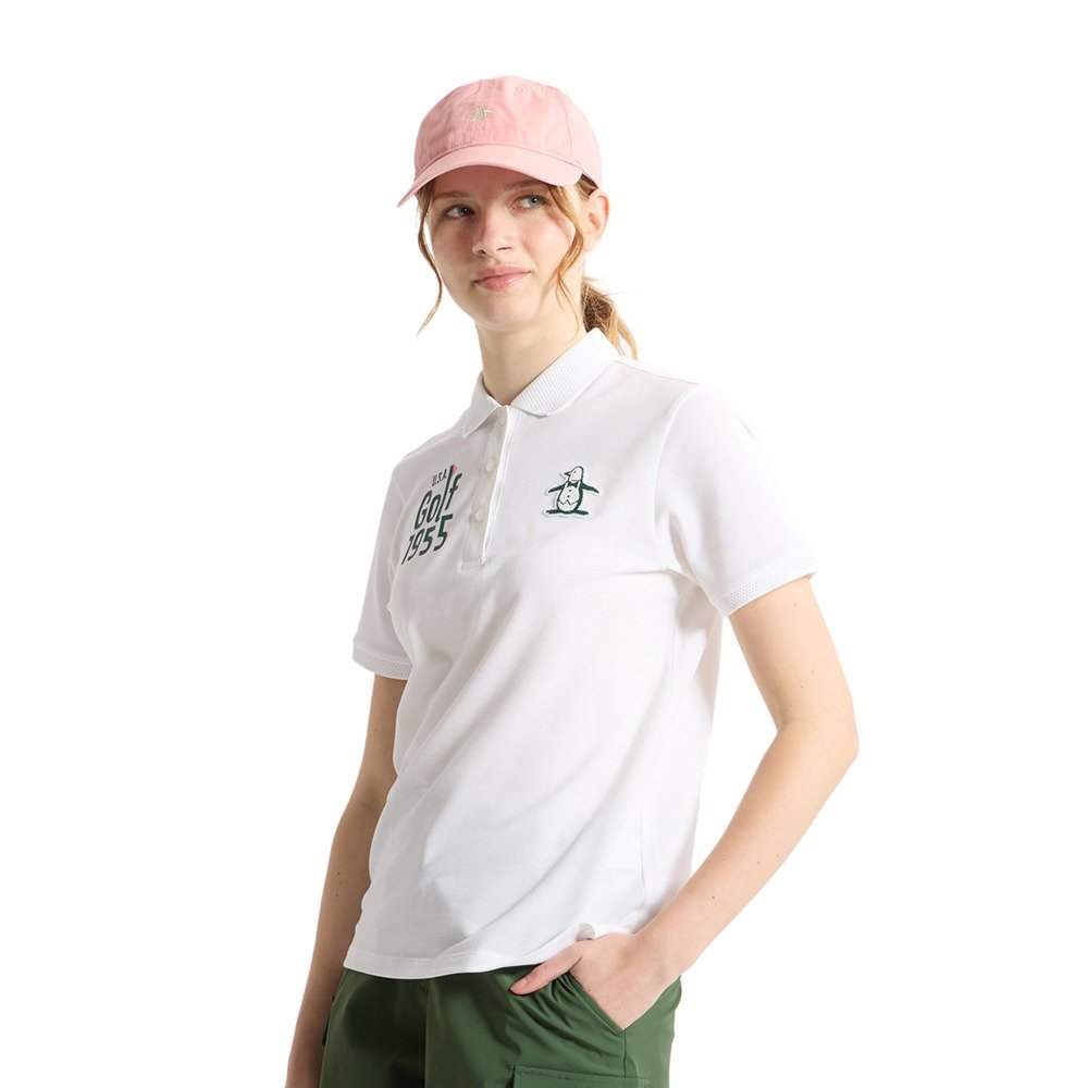 マンシングウエア（MUNSINGWEAR）（レディース）ゴルフウェア 吸汗速乾