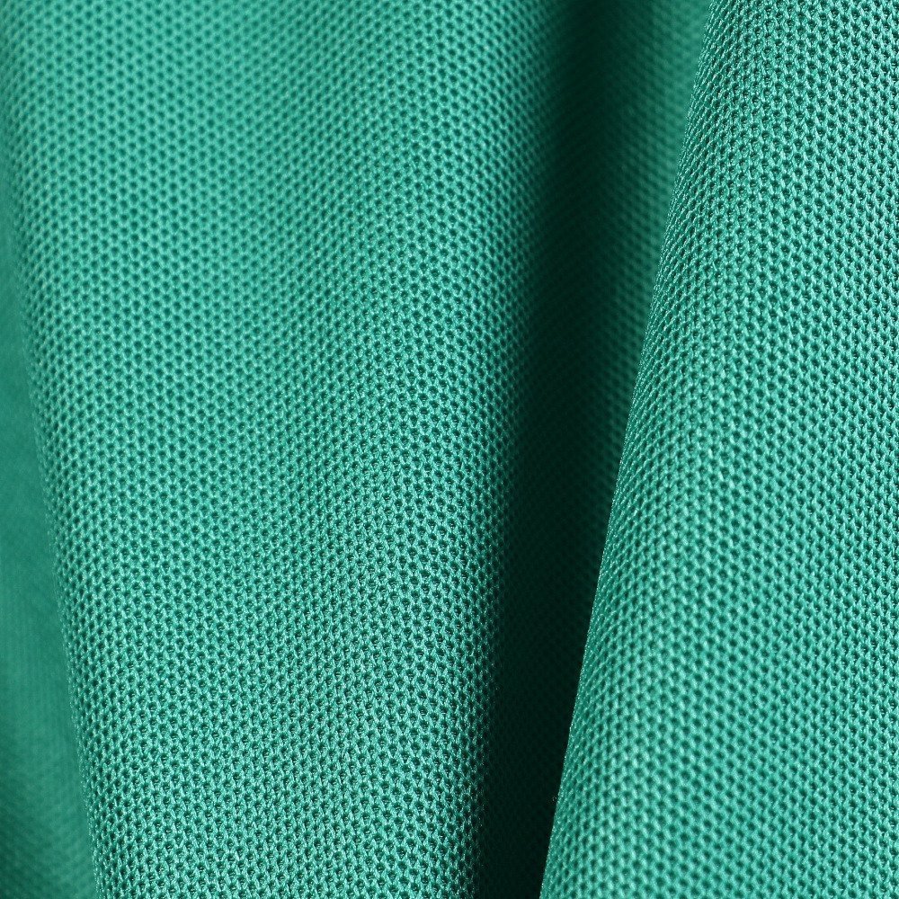 アディダス（adidas）（レディース）ゴルフウェア アシンメトリーストライプス シャツ OGH90-KM0856 GRN