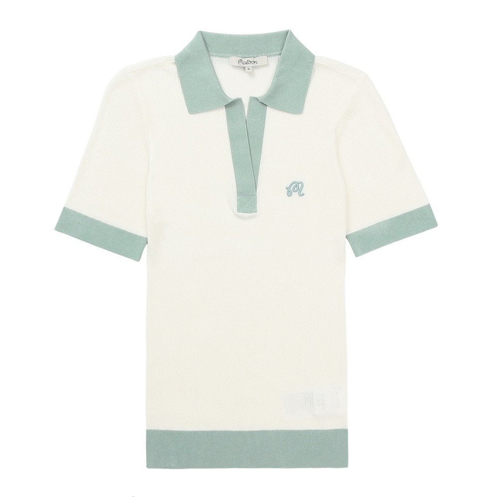Malbon Golf ポロシャツ レディース　マロボンゴルフ夏 マルボンゴルフ（Malbon Glolf）（レディース）ゴルフウェア メラニー