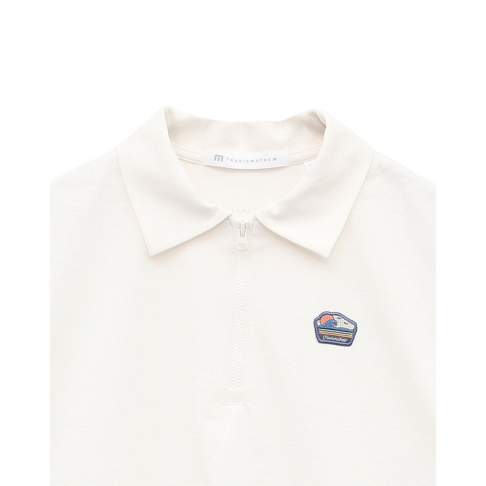トラヴィスマシュー（Travis Mathew）（レディース）ゴルフウェア 半袖