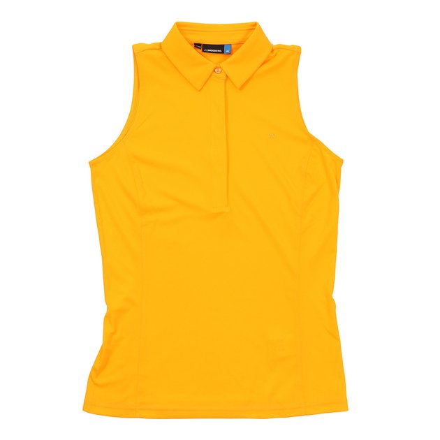 Dena Tx Jersey ノースリーブ 072 034 J Lindeberg ヴィクトリアゴルフ
