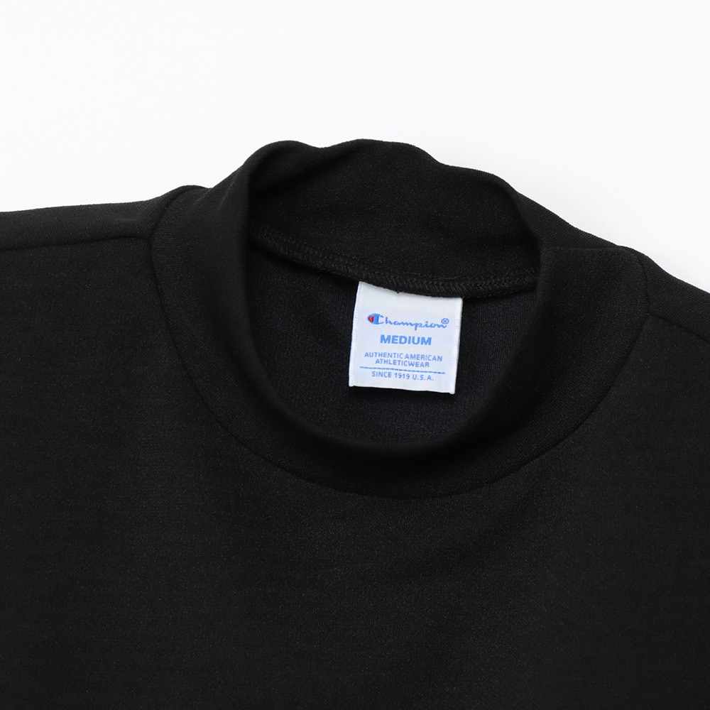 チャンピオン（CHAMPION）（レディース）ゴルフウェア 速乾 UVカット 半袖ワンピース CW-BG305 090