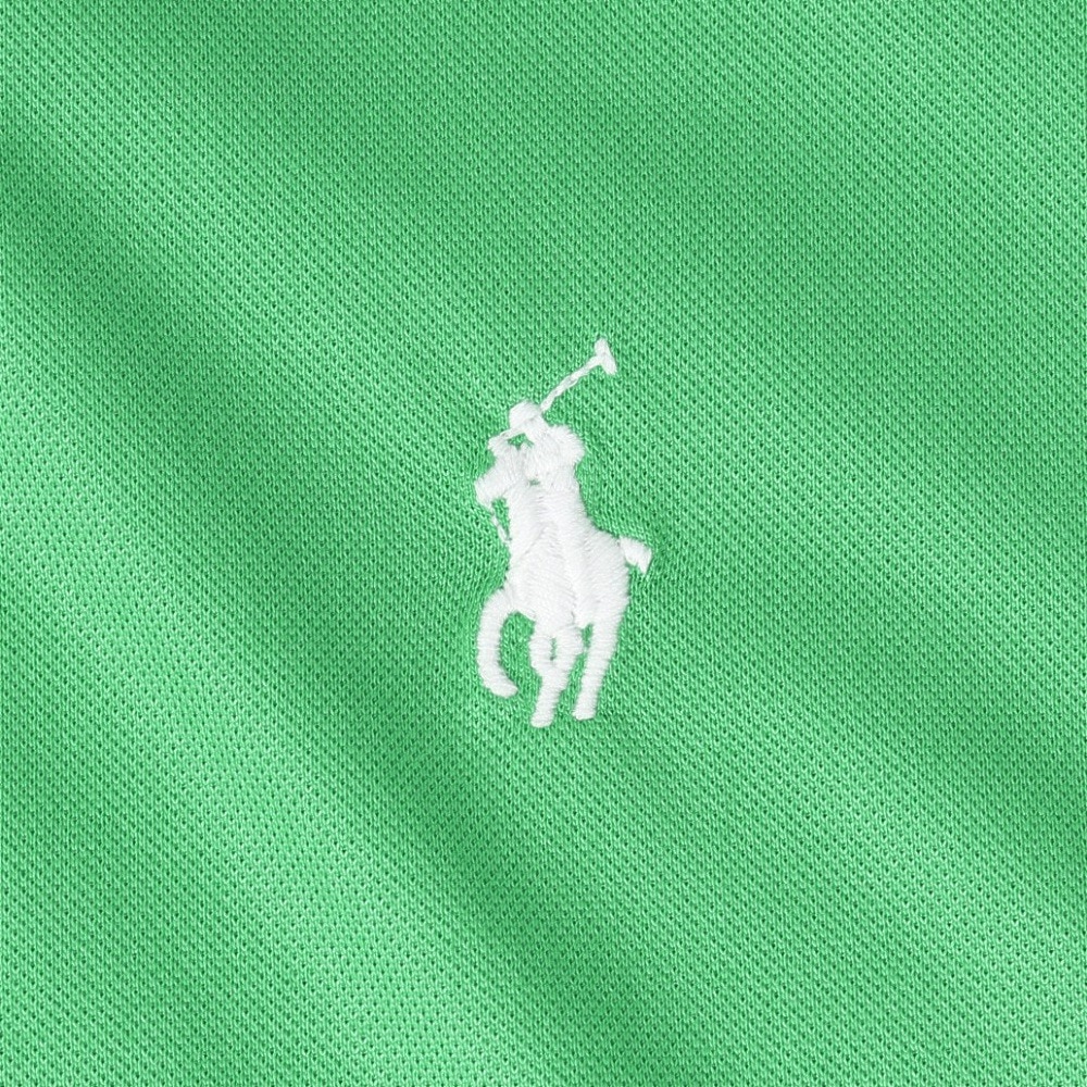ラルフ ローレン（RALPH LAUREN）（レディース）ゴルフウェア ニット 半袖ポロシャツ WMXGKNINB920308410
