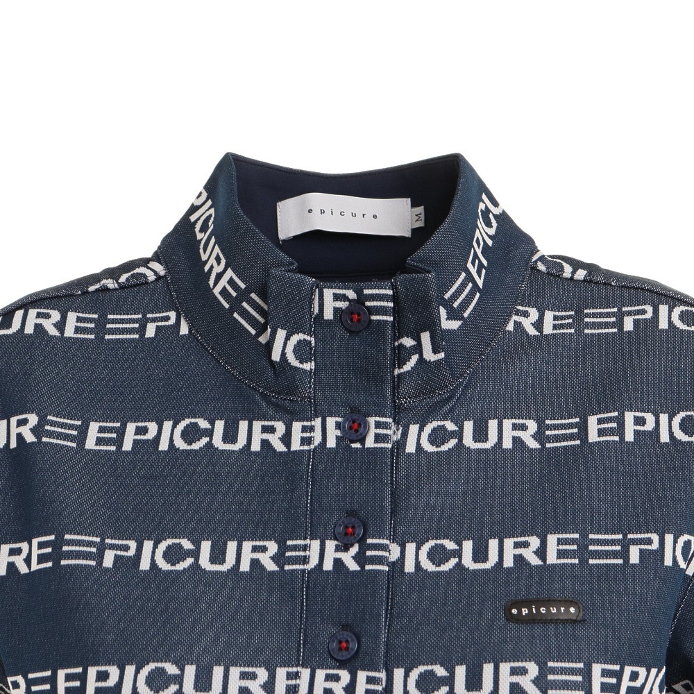 エピキュール（epicure）（メンズ）ゴルフウェア 4丈 イージーゴルフパンツ 151-72440-098