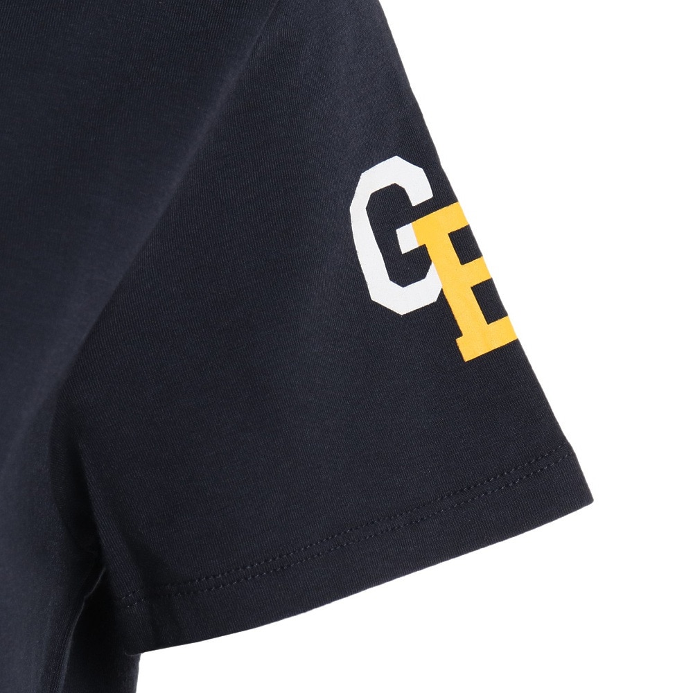 GB GOLF（ゴールデンベア ゴルフ）（レディース）ゴルフウェア GBG TEEUP モックネックTシャツ 310H5500-C48