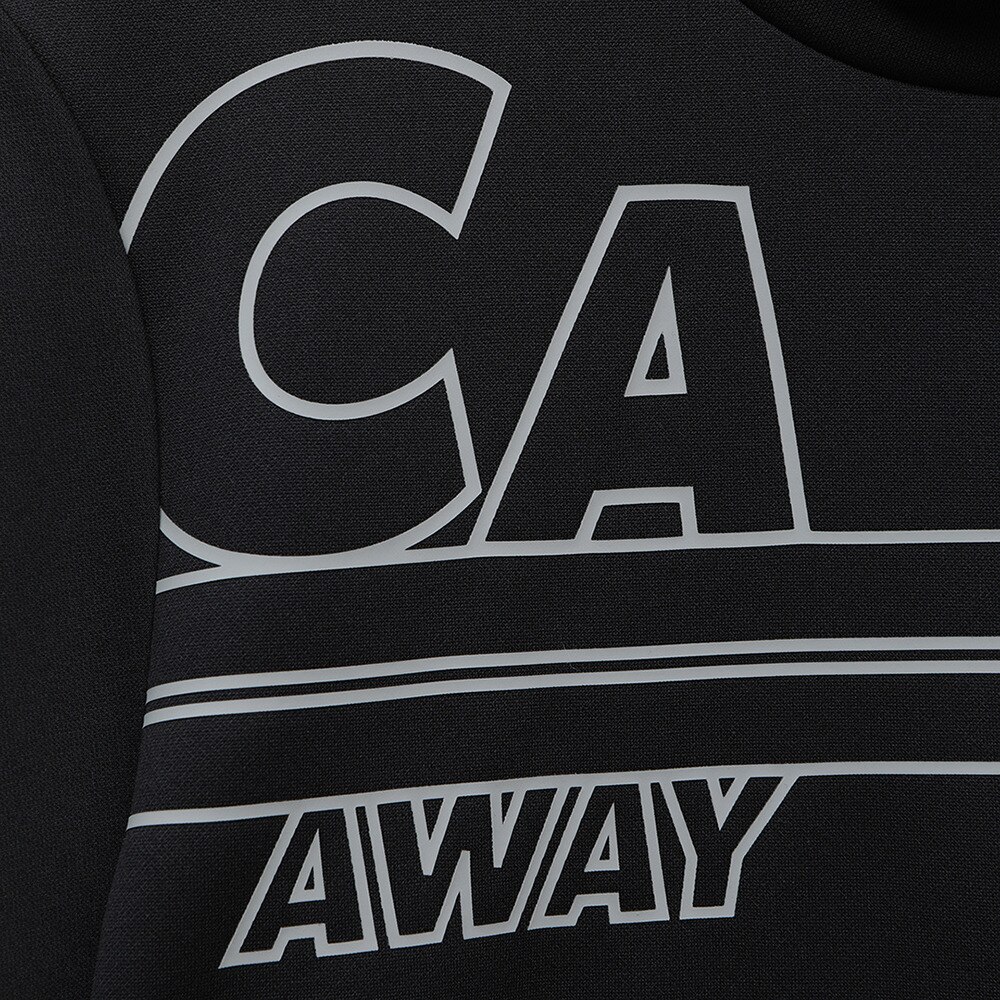 キャロウェイ（CALLAWAY）（レディース）ゴルフウェア ドライ ハイネック ストレッチ UPF50 モックネック レディース ゴルフ 半袖  ストレッチスムース モックネック半袖シャツ C22234201-1010