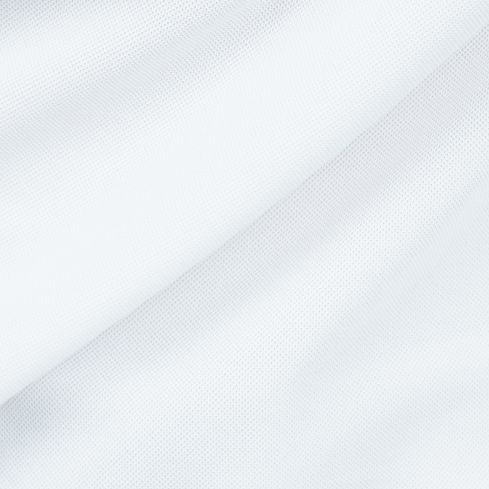 アドミラル ゴルフ（Admiral GOLF）（レディース）ゴルフウェア 半袖 ベーシックフロントロゴ モックネック ADLA314-WHT