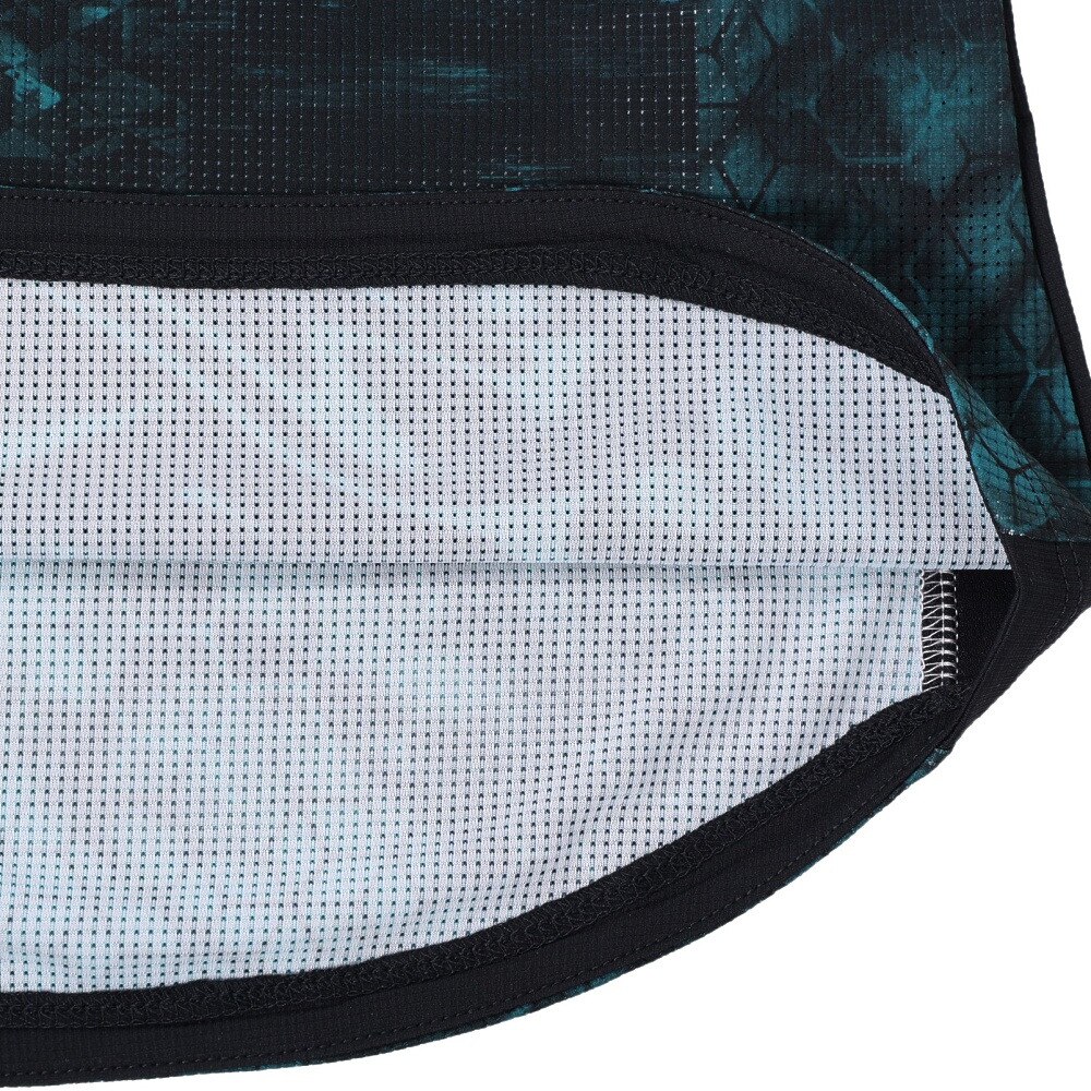 オークリー（OAKLEY）（レディース）ゴルフウェア 吸汗 速乾 接触冷感 半袖 Elevate Icy Breath モックシャツ  FOA500545-00G ゴルフ用品はヴィクトリアゴルフ