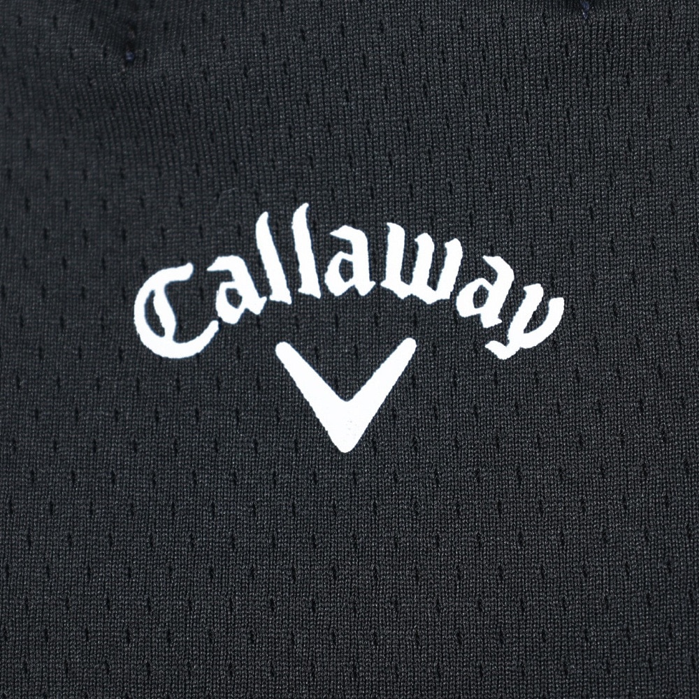 【タグ付き未使用】Callaway レディース ゴルフウェア 長袖 シャツ S