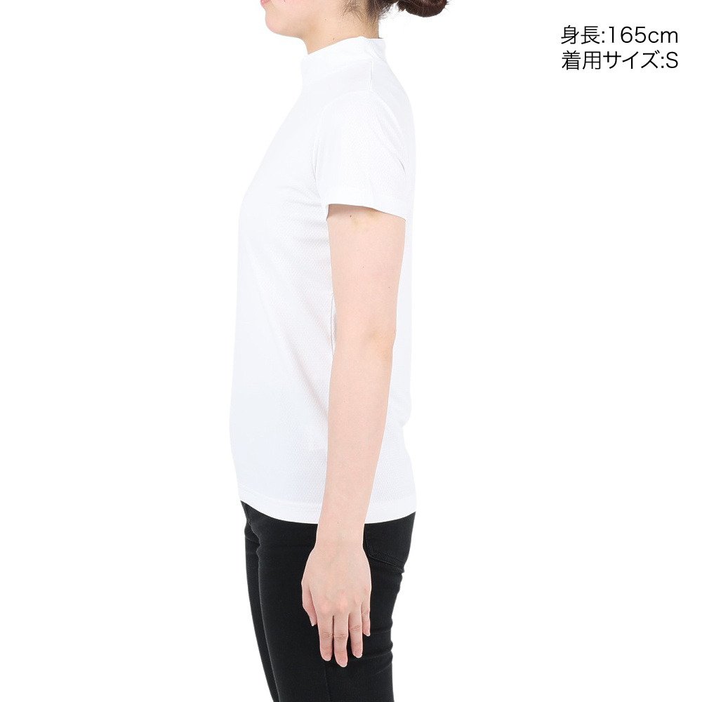 キャロウェイ（CALLAWAY）（レディース）ゴルフウェア モックネック  