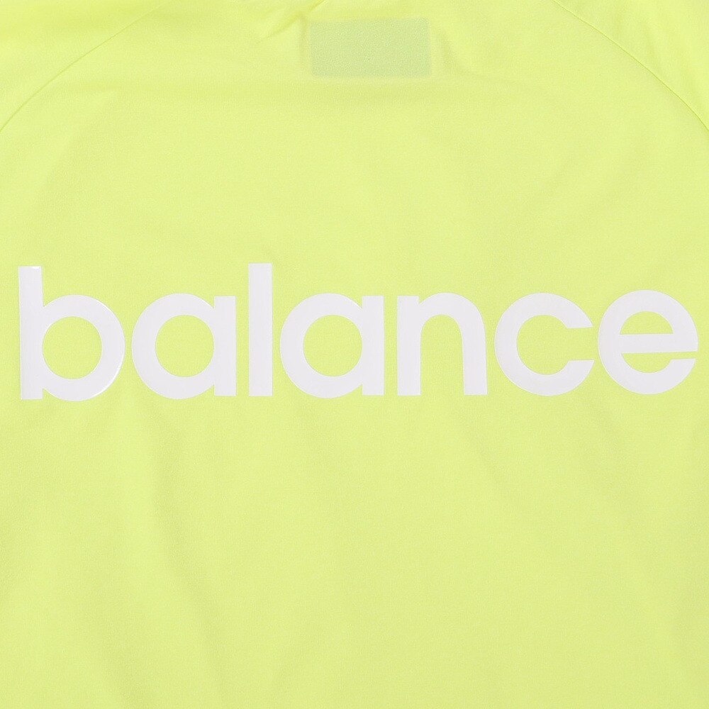 ニューバランス（new balance）（レディース）ゴルフウェア 半袖 モックネック プルオーバー 012-3166507-061