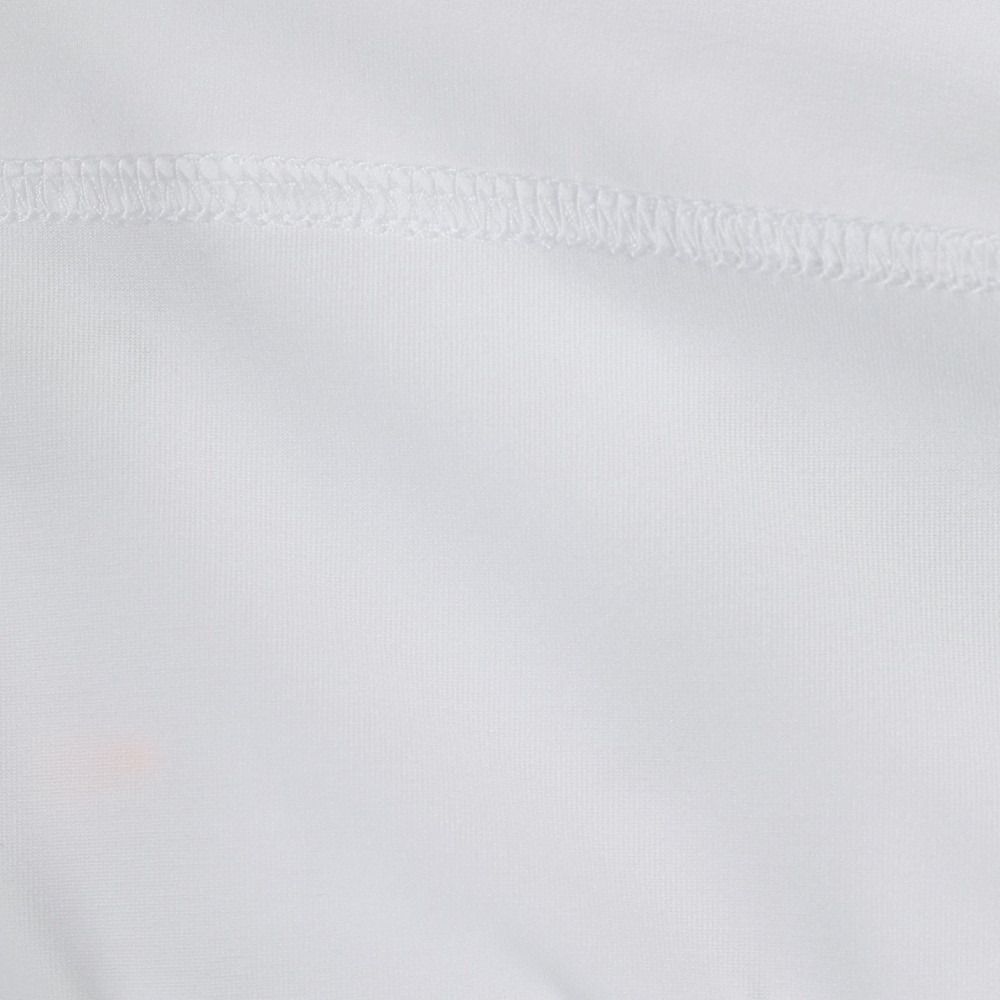 ニューバランス（new balance）（レディース）ゴルフウェア 吸湿 速乾 半袖 ショートスリーブ モックネック プルオーバー 012-3166511-030