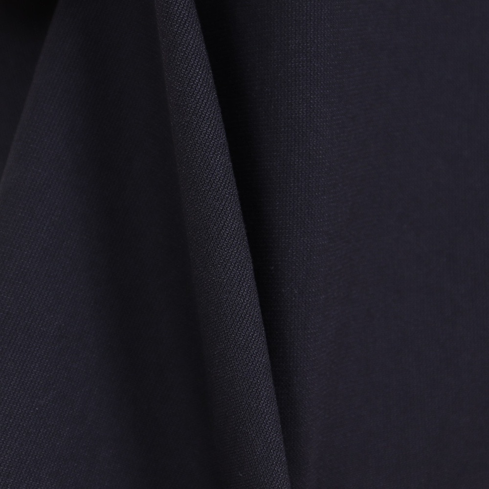 ROSASEN（レディース）ゴルフウェア 半袖 A-Line モックネックロゴTシャツ 048-29941-098