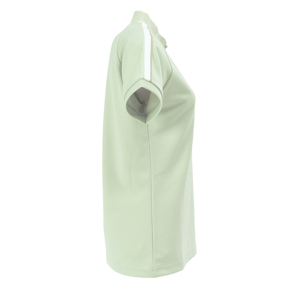 キャロウェイ（CALLAWAY）（レディース）ゴルフウェア 吸汗速乾 抗菌 半袖 モックネックシャツ C23234201-1130