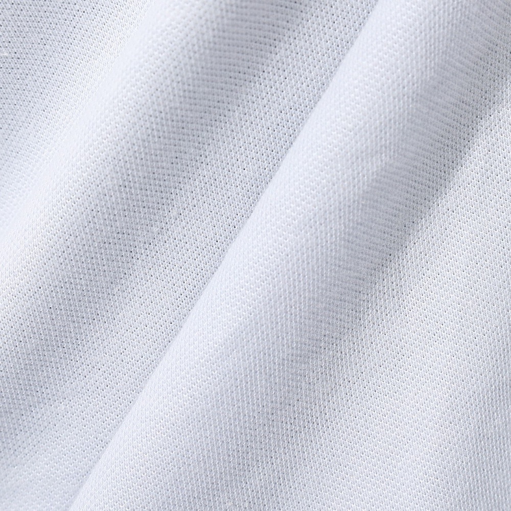 ニューエラ（NEW ERA）（レディース）ゴルフウェア 吸汗速乾 半袖モックネック ミッドネック Tシャツ 紺野ゆり 14311401