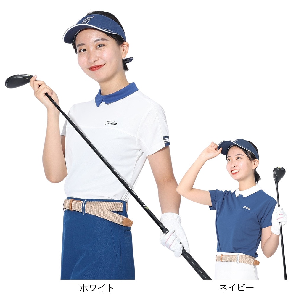 【美品】ゴルフウェア　レディース　セット　FIDRA フィドラ 美品】ゴルフウェア レディース セット FIDRA フィドラ フィドラ