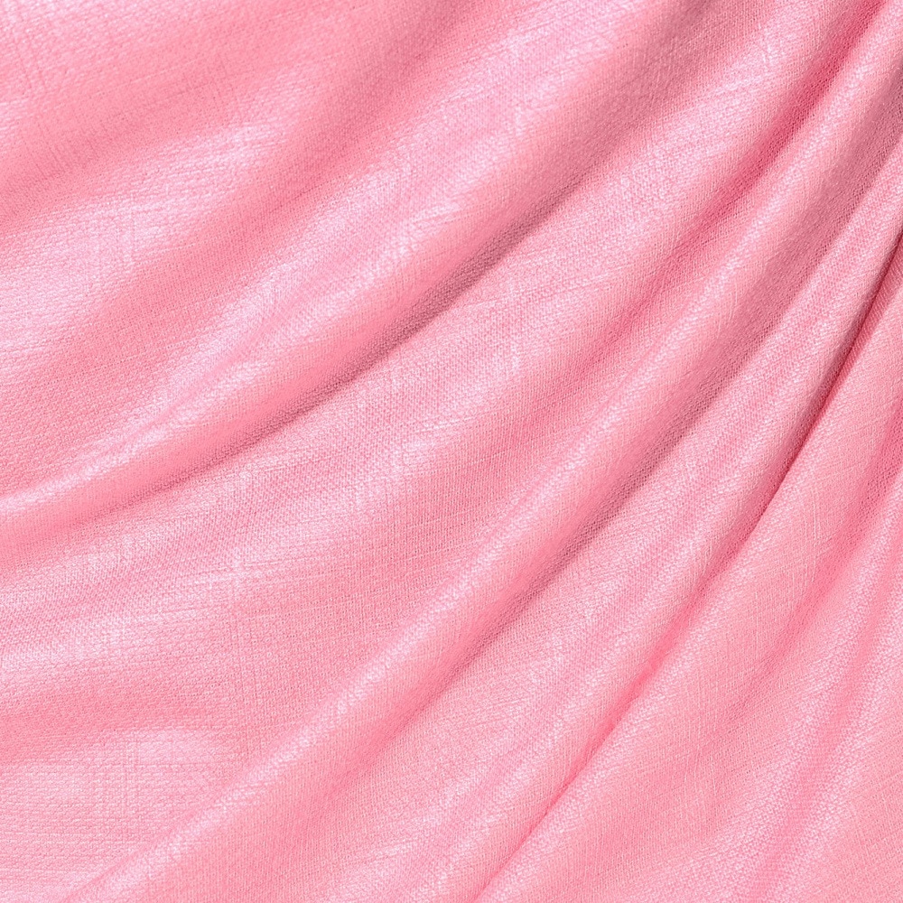 フィドラ（FIDRA）（レディース）ゴルフウェア 半袖 モックネックシャツ FD5RUG06 PNK